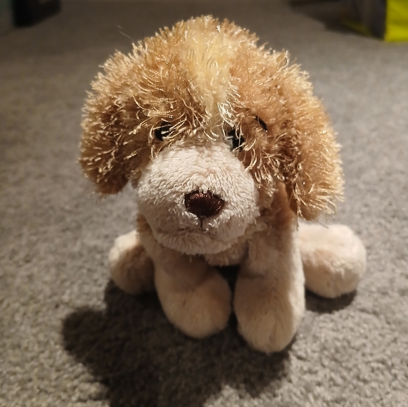 Webkinz Lot Cocker Spaniel Puppy Mammoth Lizard Pig Lion Lil Kinz - Picture 8 of 11